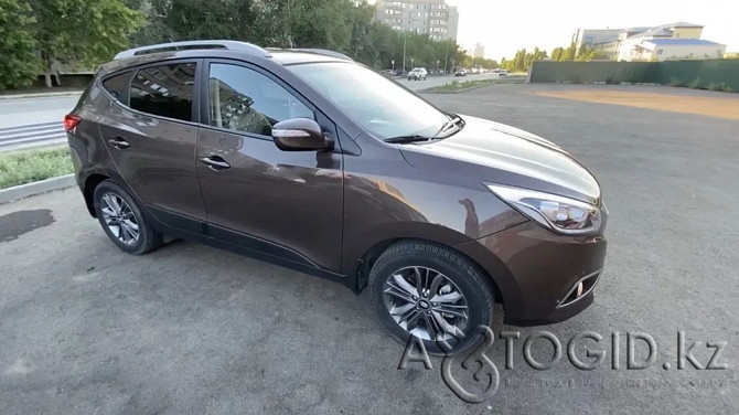 Hyundai Tucson, 7 years old in Aktobe Aqtobe - photo 3