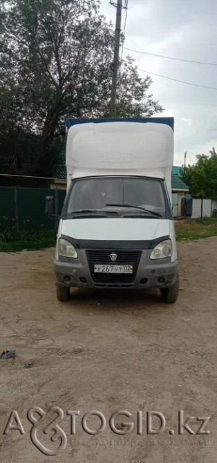 ГАЗ 2818 Газель,  13  года в Актобе Актобе - изображение 1