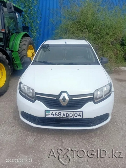Renault Logan, 8 жаста, Ақтөбеде Актобе - 1 сурет
