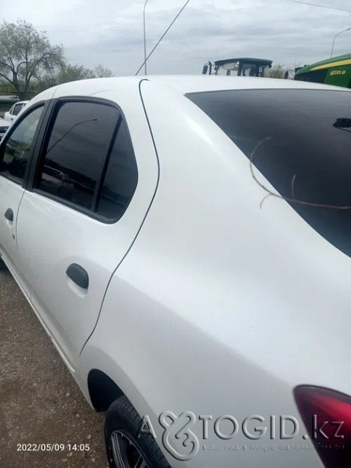 Renault Logan, 8 жаста, Ақтөбеде Актобе - 2 сурет