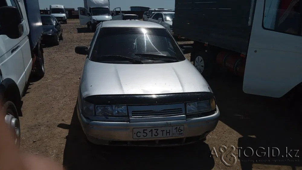 ВАЗ (Lada) 2110,  8  года в Актобе Актобе - изображение 1