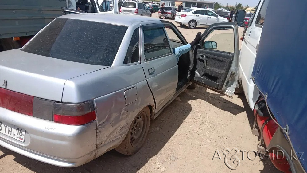 ВАЗ (Lada) 2110,  8  года в Актобе Актобе - изображение 3