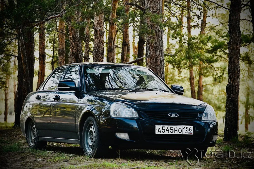 ВАЗ (Лада) 2170 Приора Седан, 8 жаста, Ақтөбе қ Актобе - 1 сурет