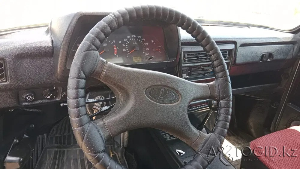 ВАЗ (Лада) 2121 Нива, 7 жаста, Ақтөбе қ Актобе - 2 сурет