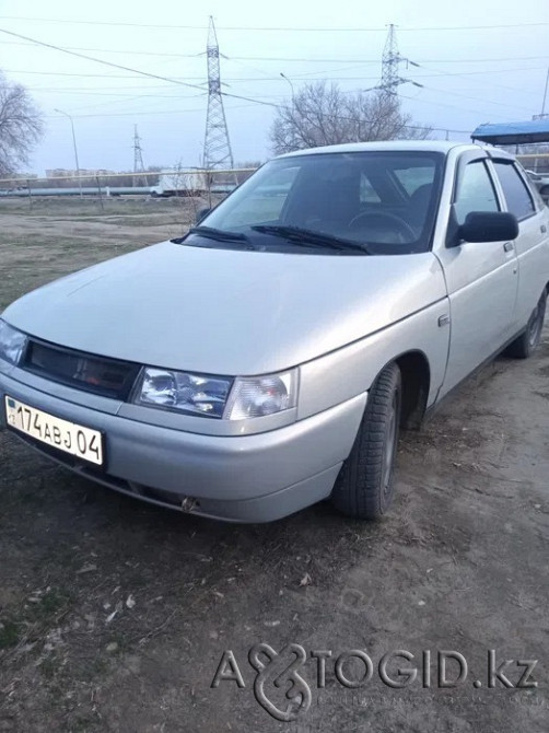 ВАЗ (Лада) 2112, Ақтөбеде 5 жыл Актобе - 3 сурет