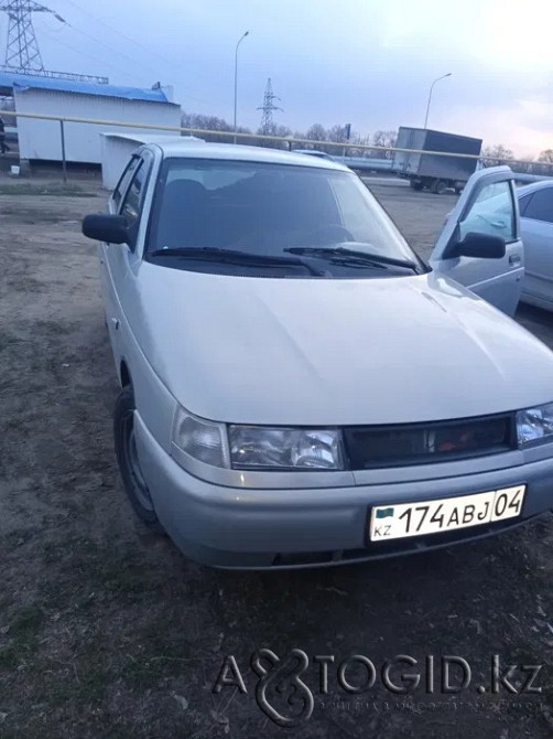 ВАЗ (Лада) 2112, Ақтөбеде 5 жыл Актобе - 1 сурет