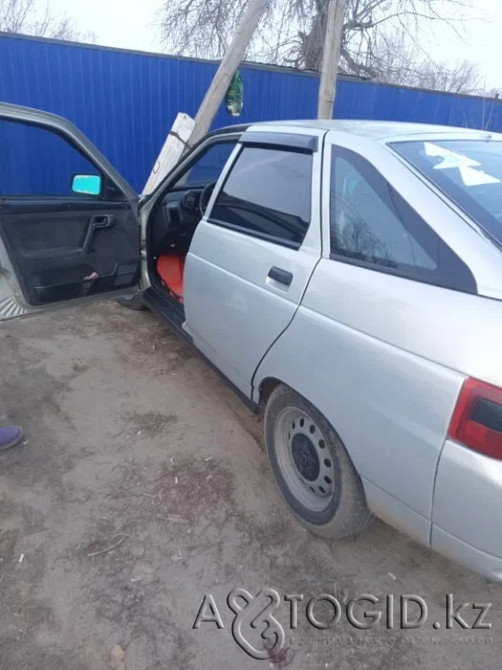 ВАЗ (Лада) 2112, Ақтөбеде 5 жыл Актобе - 2 сурет