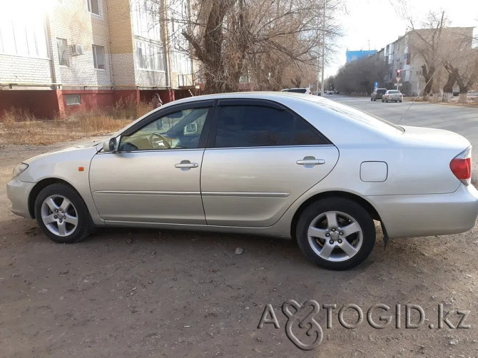 Toyota Camry 8 years old in Aktobe  Aqtobe - photo 3