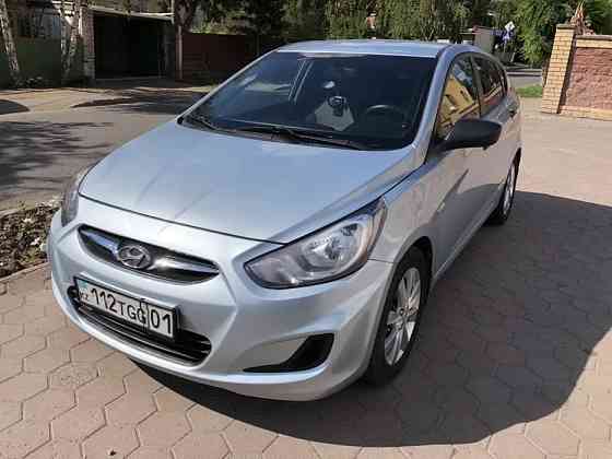 Hyundai Accent,  5  года в Астане  Astana