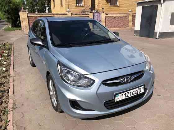 Hyundai Accent,  5  года в Астане  Astana