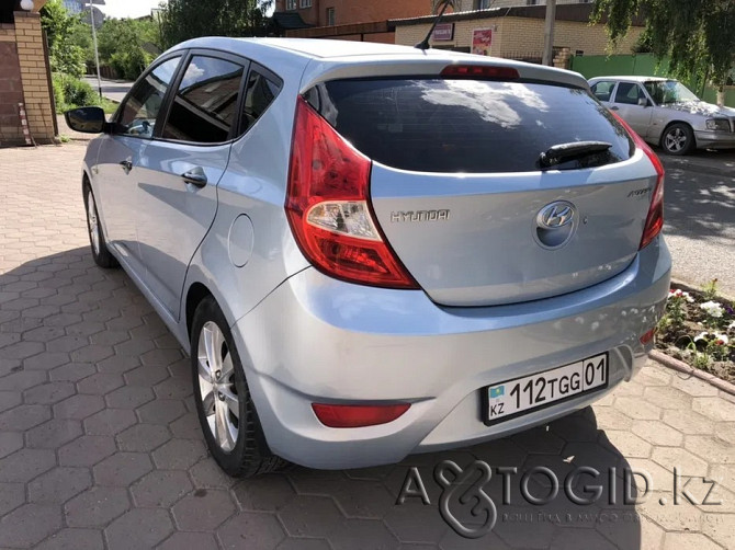 Hyundai Accent, 5 years old in Astana  Astana - photo 3