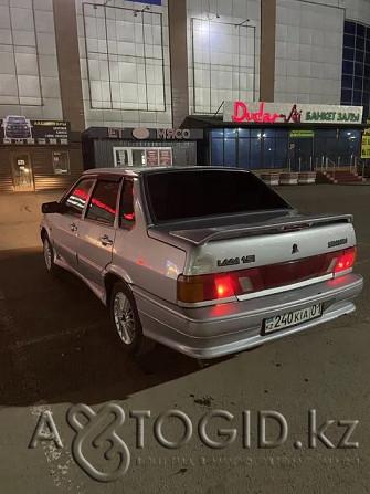 VAZ (Lada) 2115, 8 years old in Astana  Astana - photo 1