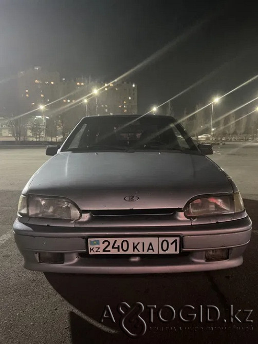 ВАЗ (Лада) 2115, Астанада 8 жаста  Астана - 3 сурет