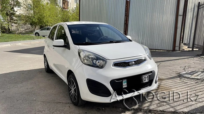 Kia Picanto, 2012 года в Нур-Султане (Астана Астана - изображение 1