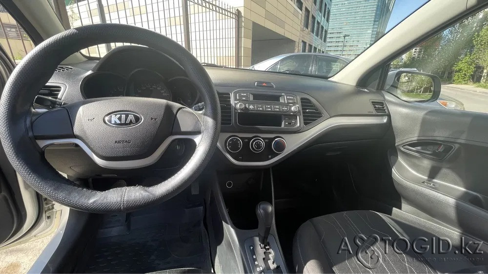 Kia Picanto, 5 жаста, Астанада  Астана - 3 сурет