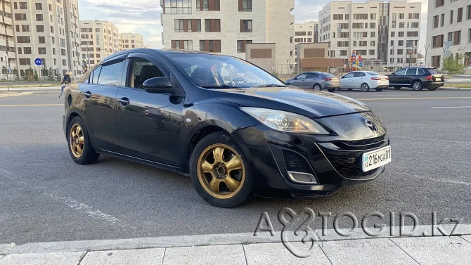 Mazda 3,  8  года в Астане  Астана - изображение 2