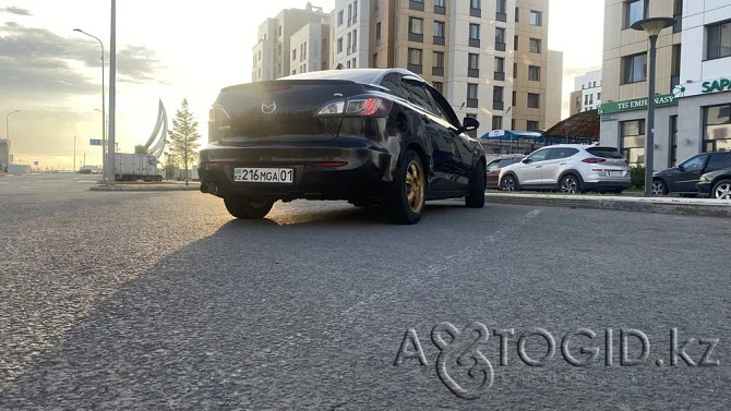 Mazda 3, 8 years old in Astana  Astana - photo 3