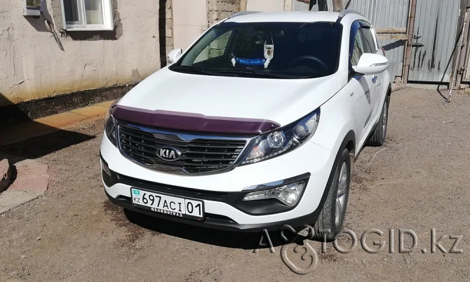 Kia Sportage, 9 жаста, Астанада  Астана - 3 сурет