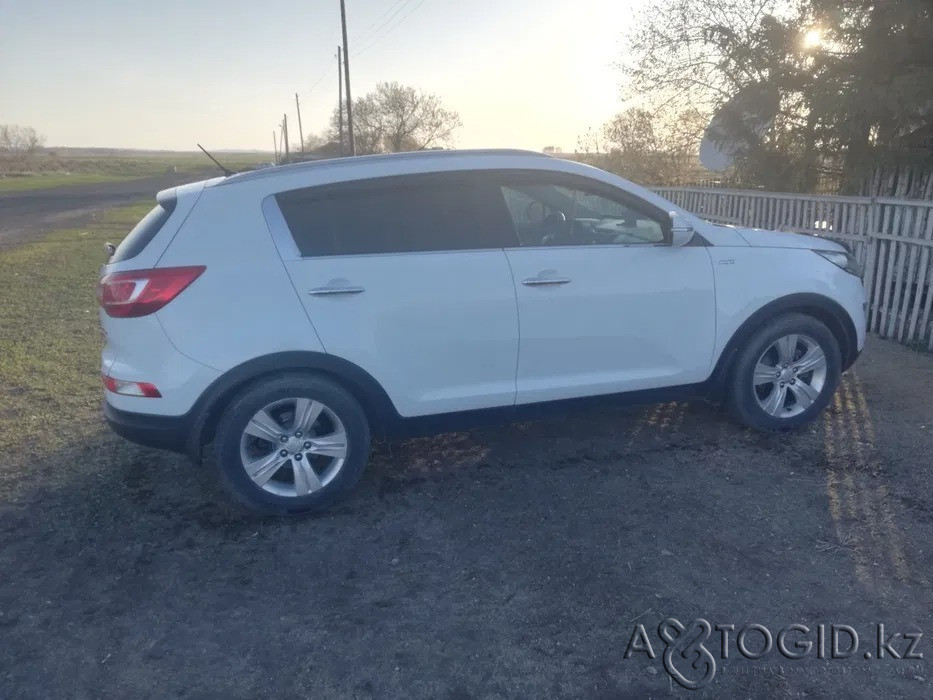 Kia Sportage,  9  года в Астане  Астана - изображение 1