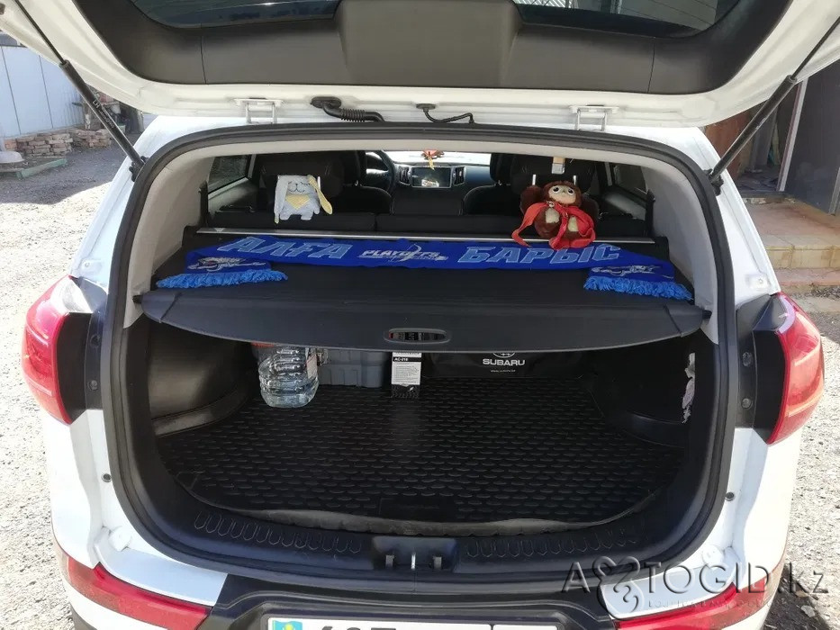 Kia Sportage,  9  года в Астане  Астана - изображение 2