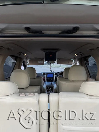 Toyota Alphard,  6  года в Астане  Астана - изображение 3