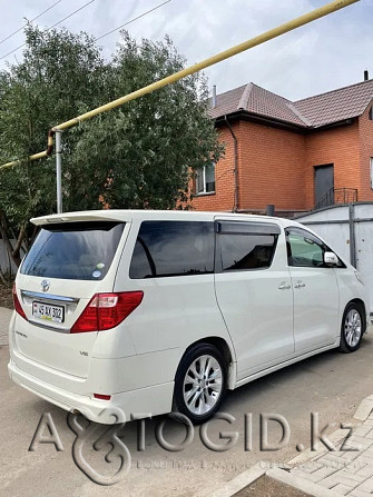 Toyota Alphard, 2009 года в Нур-Султане (Астана Astana - photo 1