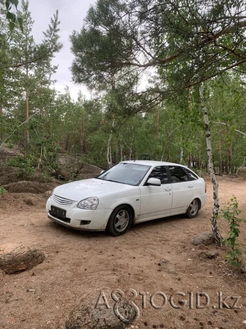 VAZ (Lada) 2172 Priora Hatchback, 5 years old in Astana  Astana - photo 2