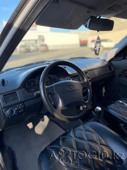 VAZ (Lada) 2172 Priora Hatchback, 5 years old in Astana  Astana - photo 1