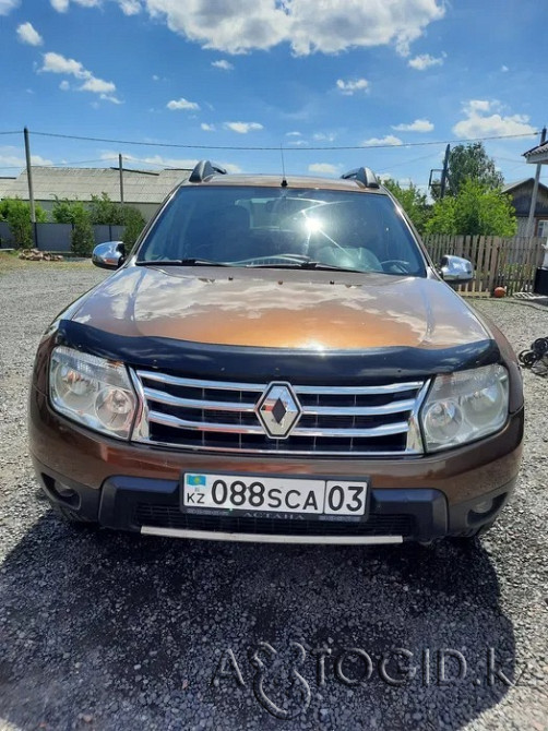 Renault Duster,  7  года в Астане  Астана - изображение 1