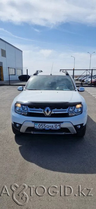 Renault Duster, 7 жаста, Астанада  Астана - 1 сурет