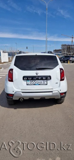 Renault Duster, 7 жаста, Астанада  Астана - 2 сурет