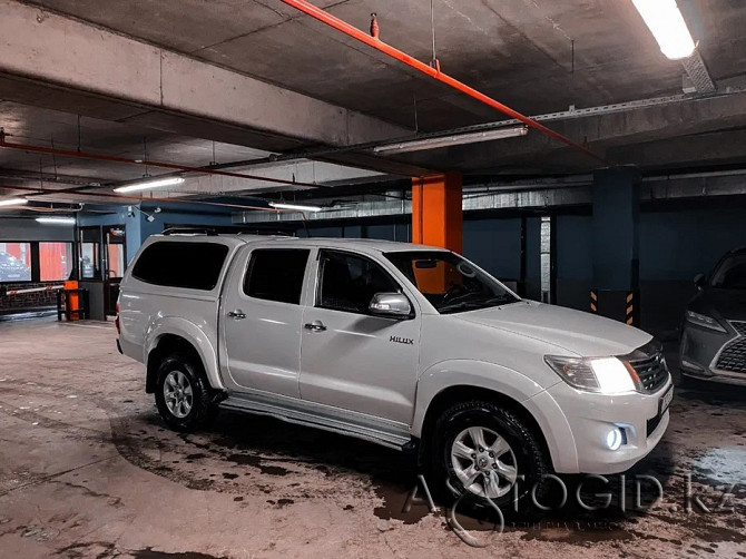 Toyota Hilux Pick Up, 2014 года в Нур-Султане (Астана Астана - изображение 1