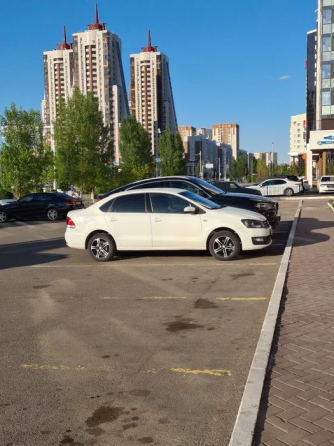 Volkswagen Polo, 2015 года в Нур-Султане (Астана Astana