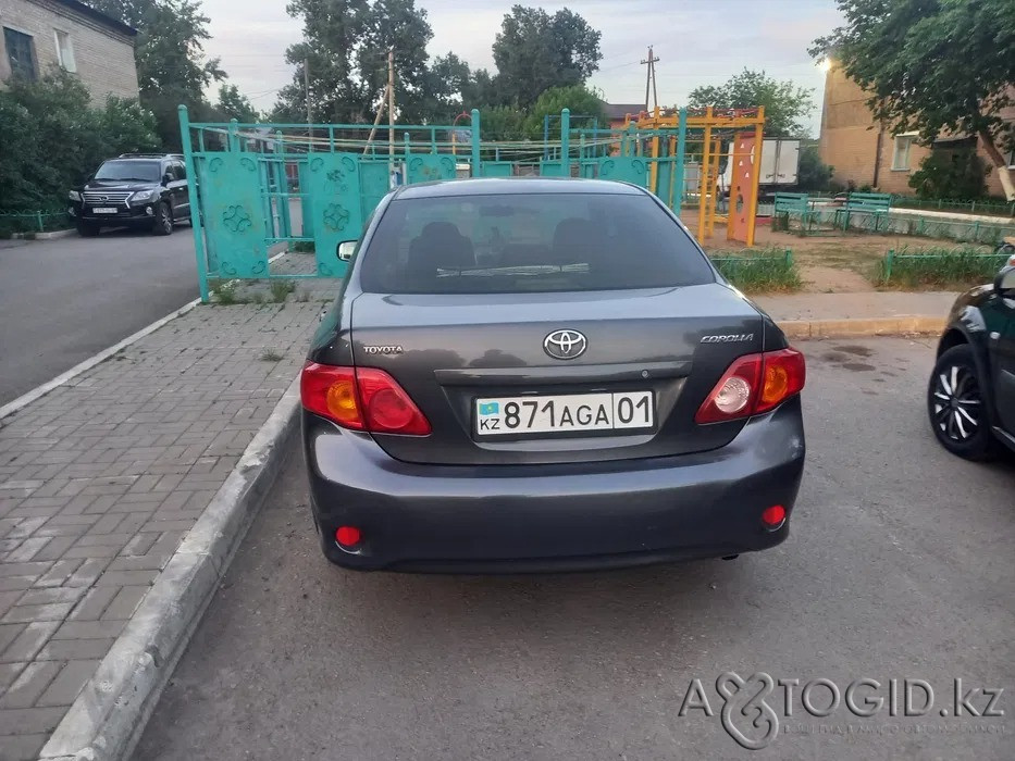 Toyota Corolla,  8  года в Астане  Астана - изображение 3