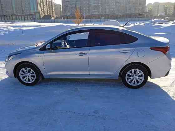 Hyundai Accent,  8  года в Астане  Astana