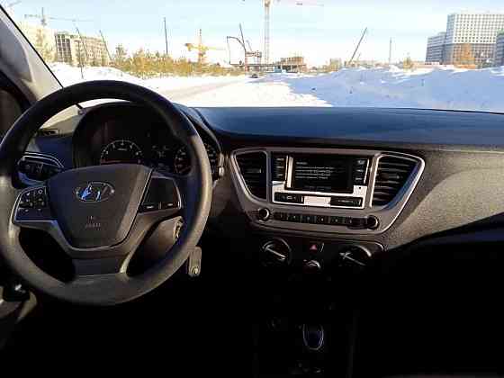 Hyundai Accent,  8  года в Астане  Astana