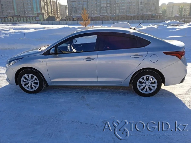 Hyundai Accent,  8  года в Астане  Астана - изображение 2