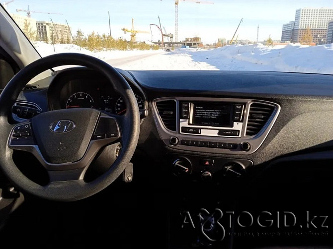 Hyundai Accent,  8  года в Астане  Астана - изображение 3