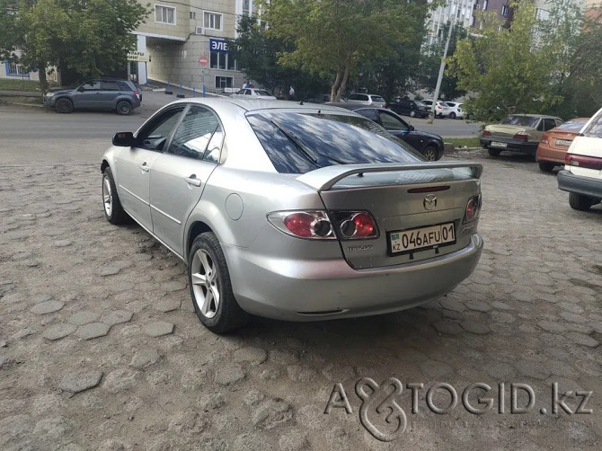 Mazda 6, 2002 года в Нур-Султане (Астана Астана - изображение 2