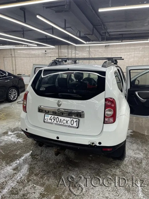 Renault Duster,  7  года в Астане  Астана - изображение 2