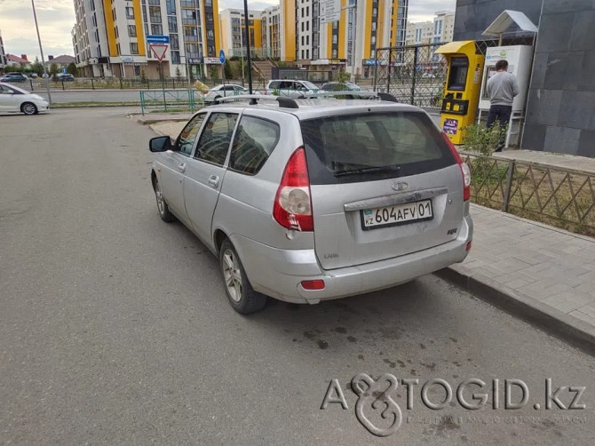 VAZ (Lada) 2171 Priora Station Wagon, 4 years in Astana  Astana - photo 2