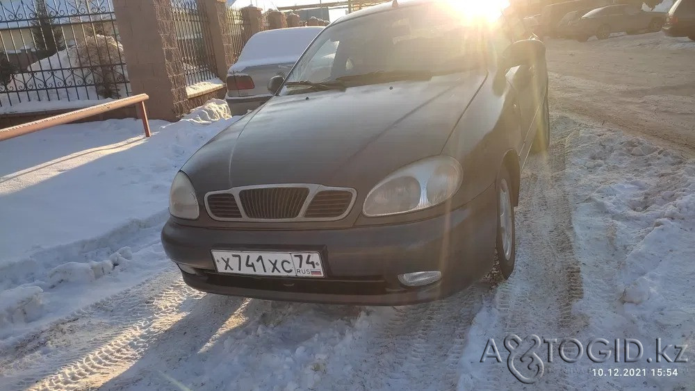 ЗАЗ Chance,  8  года в Астане  Астана - изображение 2