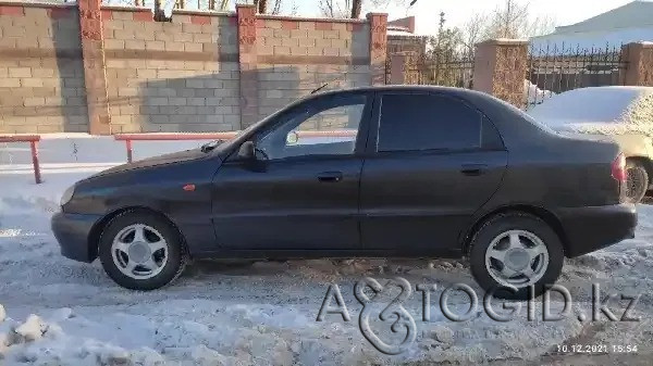 ЗАЗ Chance,  8  года в Астане  Астана - изображение 1