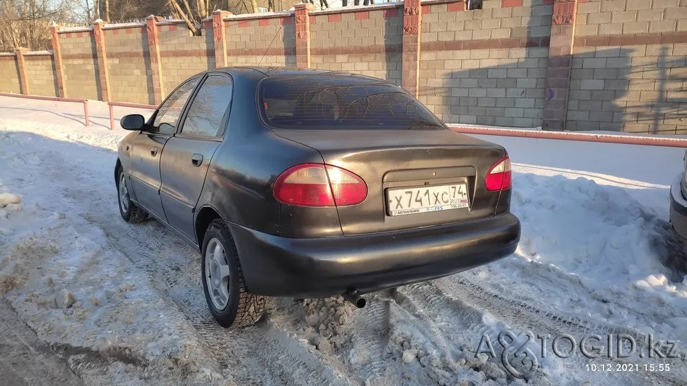 ЗАЗ Chance,  8  года в Астане  Астана - изображение 3