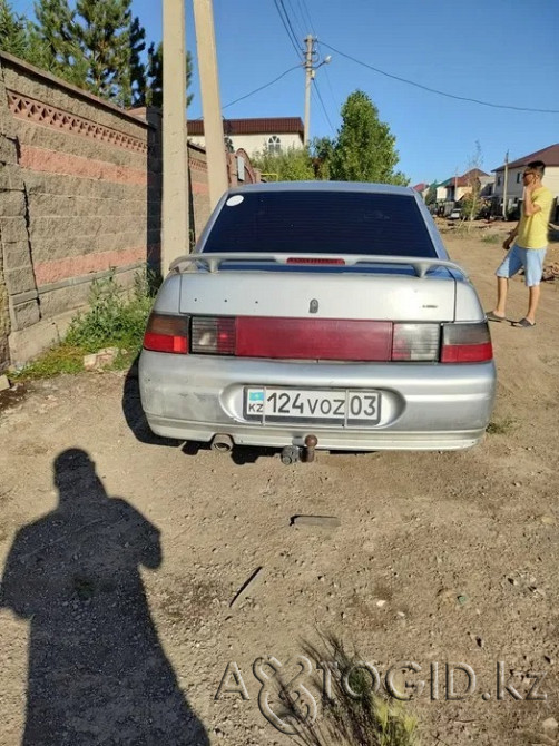 ВАЗ (Lada) 2110,  8  года в Астане  Астана - изображение 1