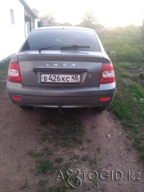 ВАЗ (Lada) 2172 Priora Хэтчбек,  5  года в Астане  Астана - изображение 2