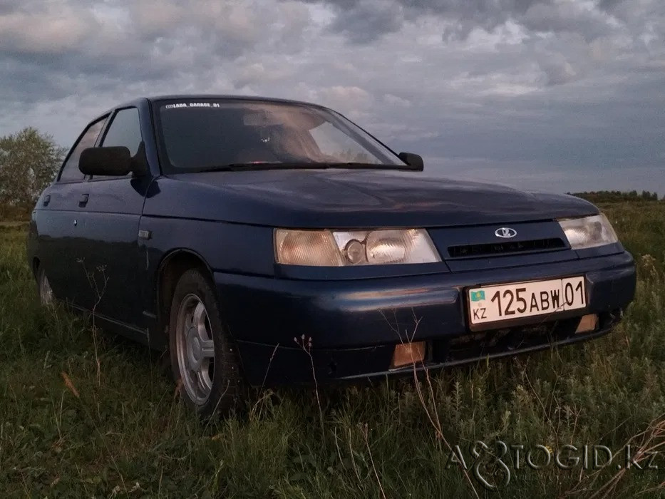 ВАЗ (Лада) 2110, Астанада 8 жаста  Астана - 1 сурет