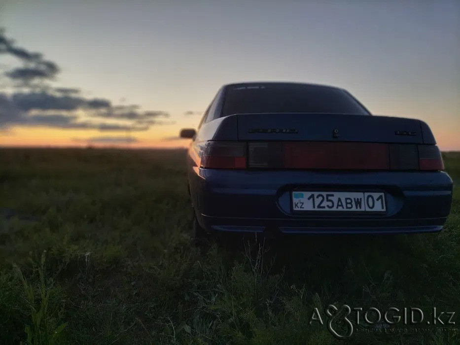 ВАЗ (Лада) 2110, Астанада 8 жаста  Астана - 3 сурет