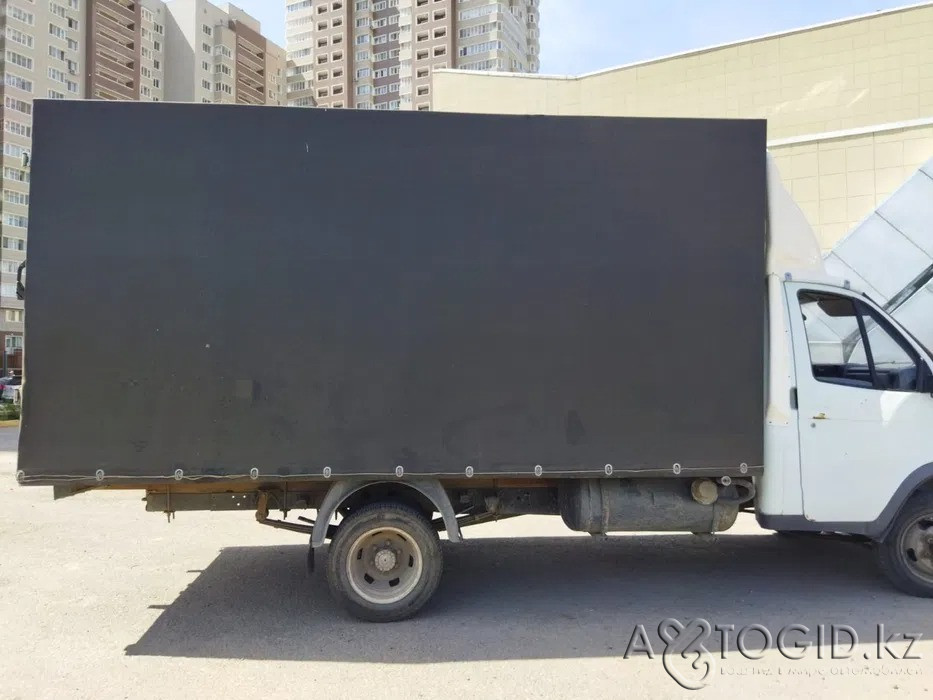 ГАЗ 3302 Газель,  13  года в Астане  Астана - изображение 1