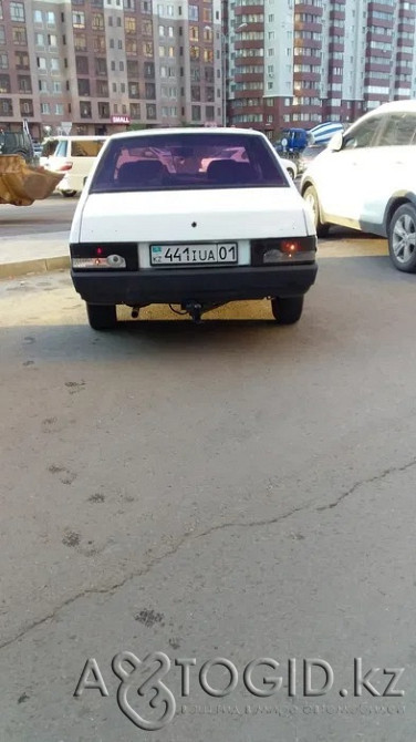 VAZ (Lada) 2109, 8 years old in Astana  Astana - photo 1